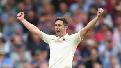 Chris Woakes