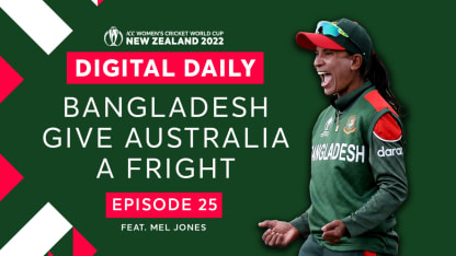 Digital Daily | Episode 25 | CWC22
