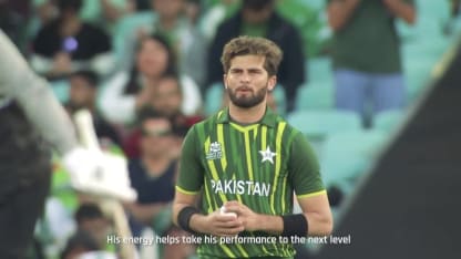 Shaheen Afridi ready to live up to the expectations | CWC23