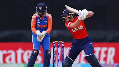 LIVE: India fielding in knockout U19WC 2025 semi-final against England