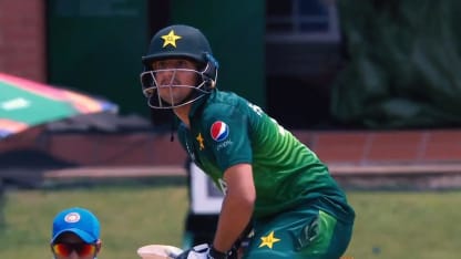 Introducing Haider Ali – Pakistan's U19 star