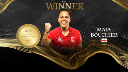 ICC Women’s Player of the Month for March 2024 revealed
