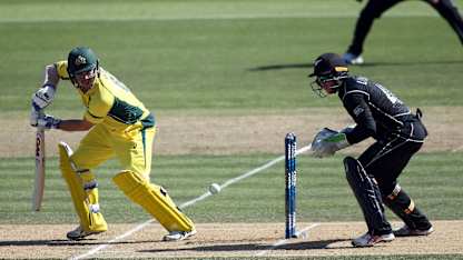 Australia v New Zealand