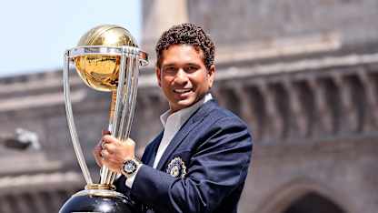 Sachin Tendulkar