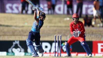SL Innings Highlights | SL v AFG | ICC U19 Men’s CWC 2022