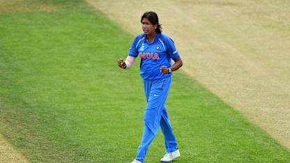 Jhulan Goswami