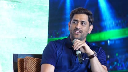 MS Dhoni reveals his favourite moment from the 2011 CWC Final | FanCraze