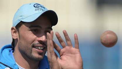 Mohammad Amir