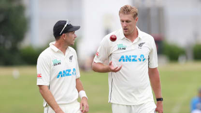 Injury rules New Zealand pacer out for the remainder of the season