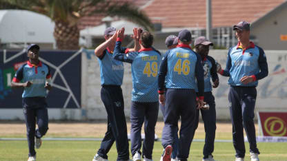 Global Game: Action-packed Associate cricket week