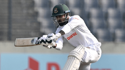 Litton Das to captain Bangladesh in Test against Afghanistan