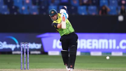 Vintage Aaron Finch