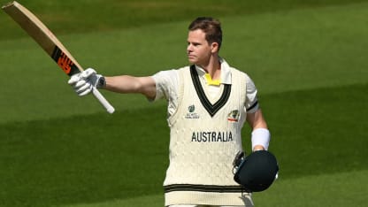 Steve Smith on the joy of The Ultimate Test heading into Day 5 | WTC23 Final