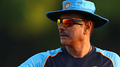 Ravi Shastri
