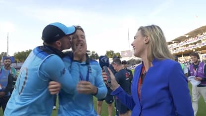 CWC 19: 'Unbelievable, it's so hard to describe' – Jos Buttler