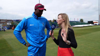 Jason Holder: It's just a case of us creating our own legacy