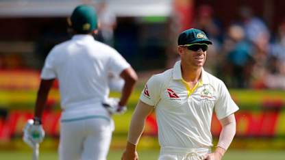 Warner will no longer be considered for a leadership position by Cricket Australia.
