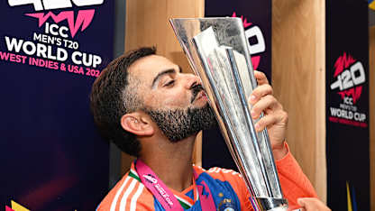 Lasting legacy: Looking back at Virat Kohli's best T20 World Cup innings