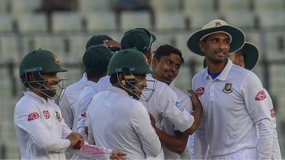 Taijul takes centre stage in Shakib’s absence