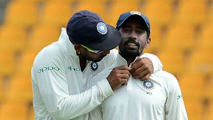 Wriddhiman Saha