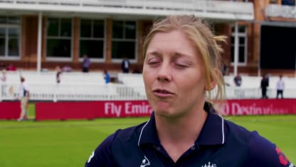 #WWC17 FINAL: ENG v IND - Match Preview