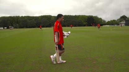 Pre-game: Papua New Guinea U19s