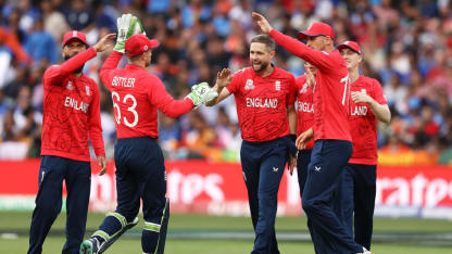 Rahul pokes nervously and is dismissed | T20WC 2022