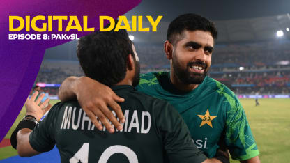 Pakistan shatter records in World Cup run-fest | Digital Daily: Episode 8 | CWC23