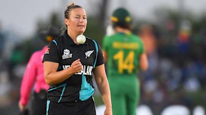 New Zealand all-rounder calls time on international career
