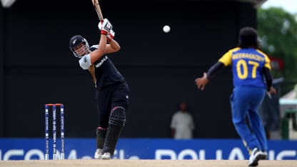 Suzie Bates v Sri Lanka, WWT20 2010