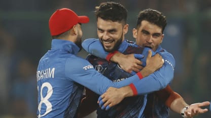 Rising Afghanistan daring to dream of semi-final berth | CWC23