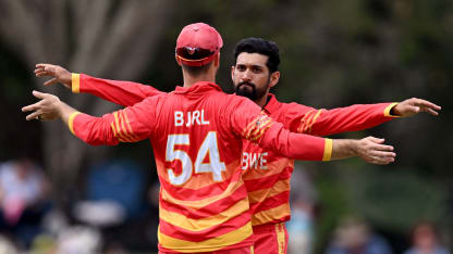 Zimbabwe name new faces for Ireland T20Is