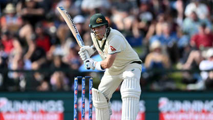 Australia coach backs Smith for India Test series