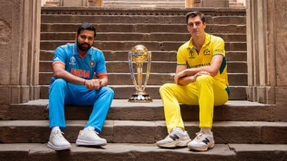 Title on the line as stage is set for World Cup classic in Ahmedabad | Match 48 Preview | CWC23