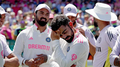 India’s Test series against Australia was ‘most intense disappointment’, says Kohli