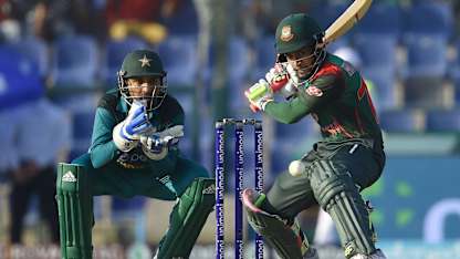 Mushfiqur Rahim