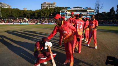 Andy Flower reveals secrets behind Zimbabwe clean sweep | CWC23 Qualifier