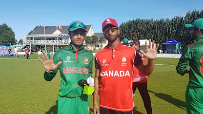 Faisal Jamkhandi and Afif Hossein