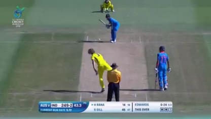 Highlights: re-live the best shots as India U19s post 328