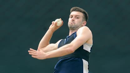Mark Wood