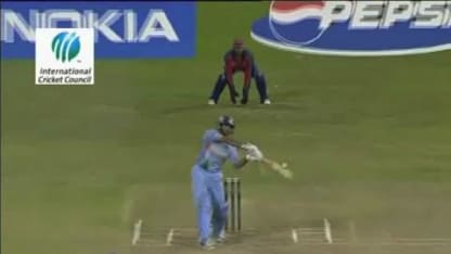 Yuvraj Singh's six sixes