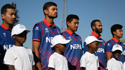 Blueprints and battles: Desai's Nepal goals | CWC23 Qualifier
