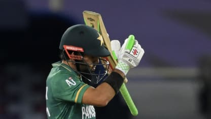 Highlights from Rizwan's vital knock for Pakistan