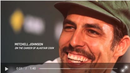 Johnson on Cook