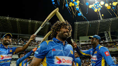 Lasith Malinga