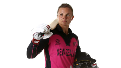 Suzie Bates