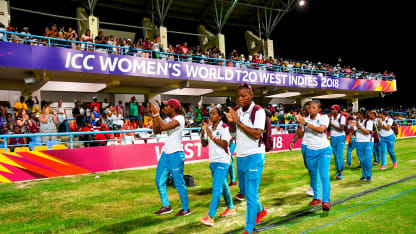 Windies fans