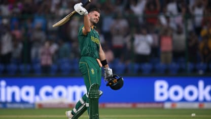 The mentality of the fastest Cricket World Cup century-maker