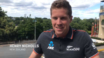 Henry Nicholls reflects on New Zealand's rise in the latest Test rankings