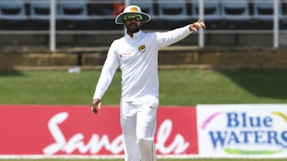 Dinesh Chandimal